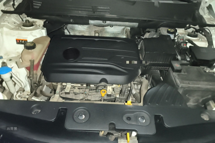 GEELY Vision X6 2022 immagine di auto #22