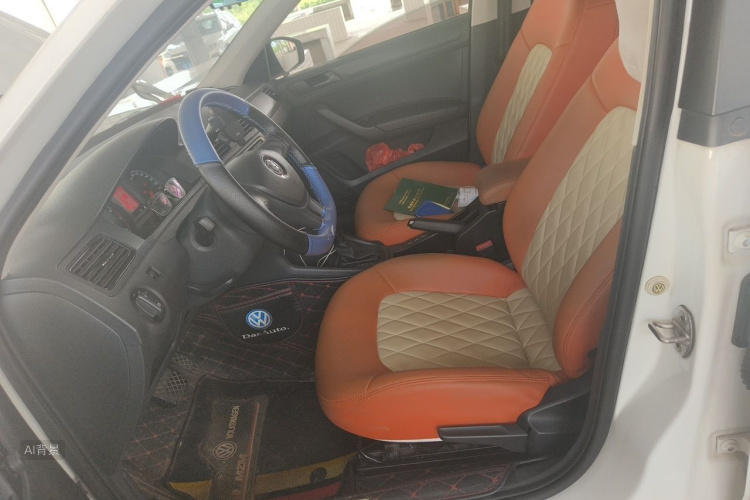 Volkswagen Santana 2021 car image #17