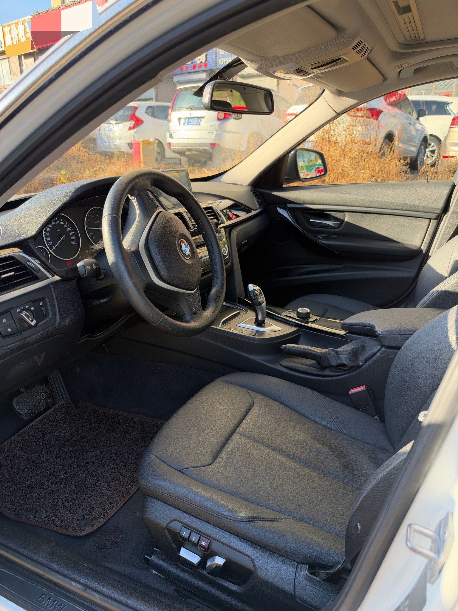 BMW 3 Series 2016 #4 BMW 3 Series 2016 car image #4