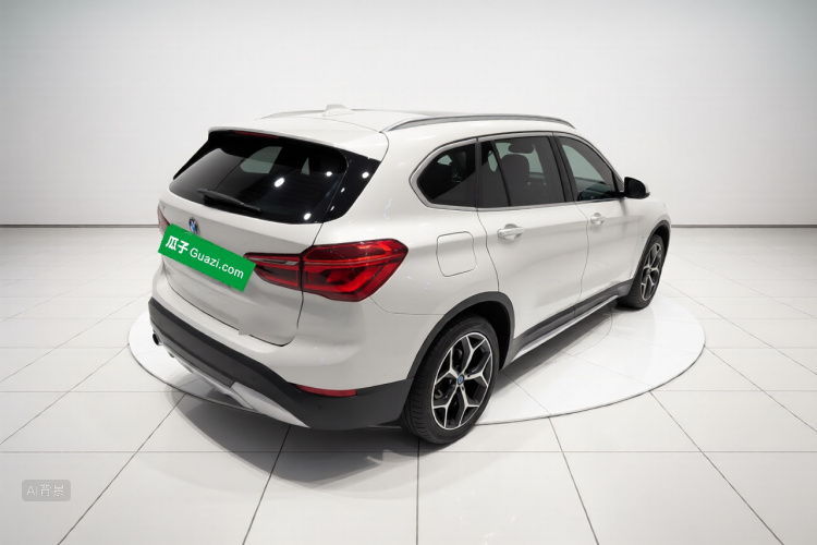 BMW X1 2019 imagen de coche #7