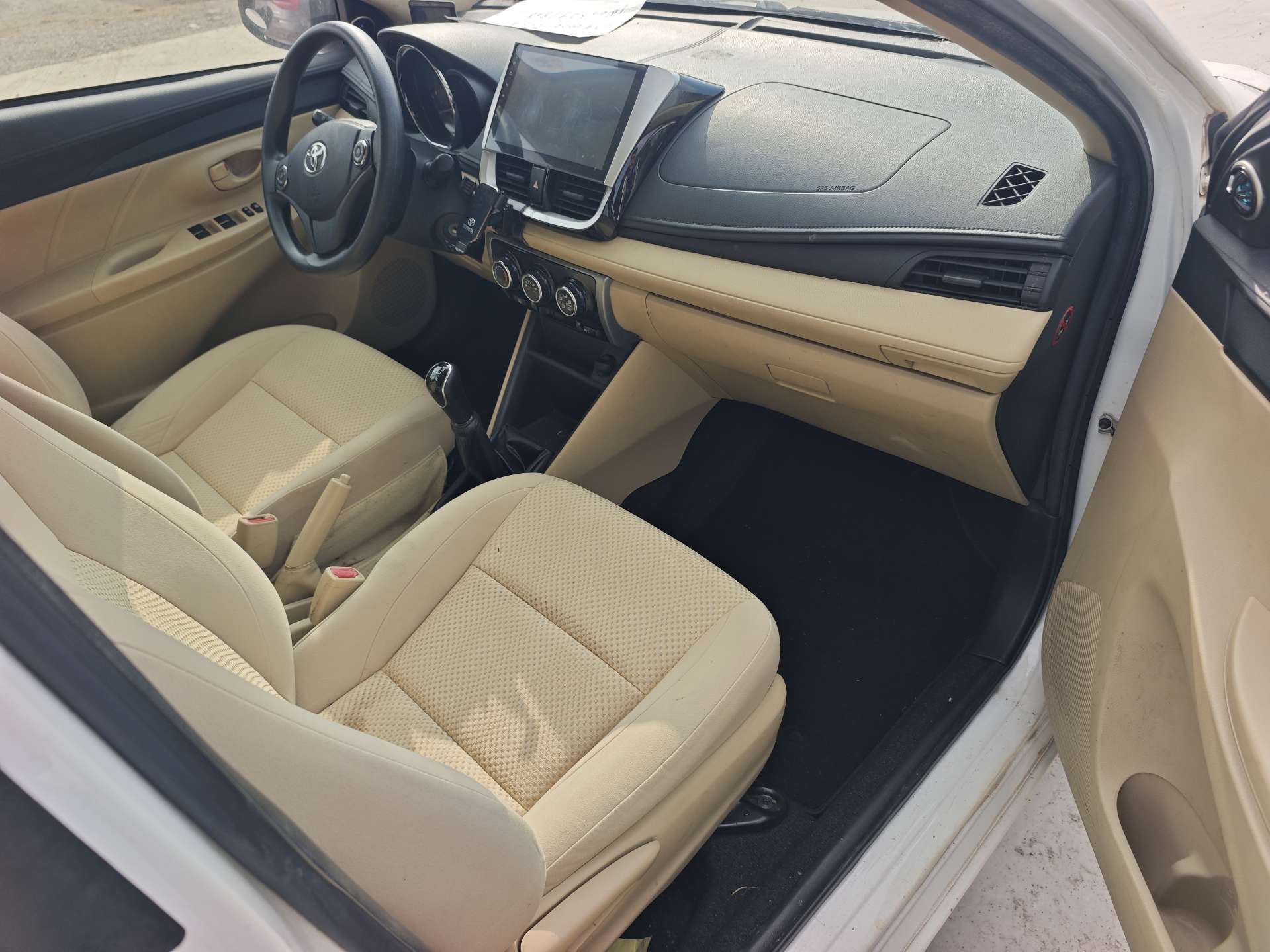 Toyota Vios 2017 #9 Toyota Vios 2017 صورة سيارة #9