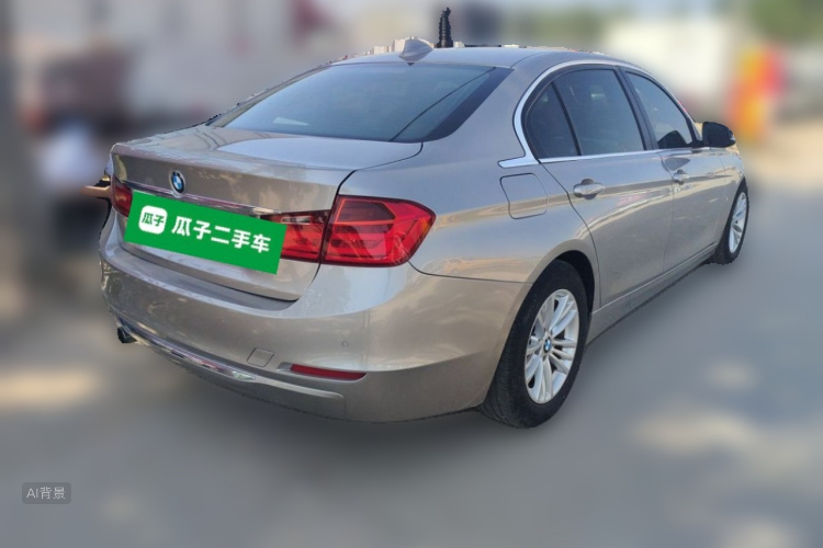 BMW 3 Series 2015 car image #7