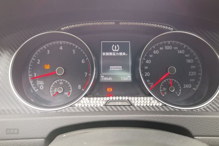 Volkswagen Golf 2015 #13 Volkswagen Golf 2015 car image #13