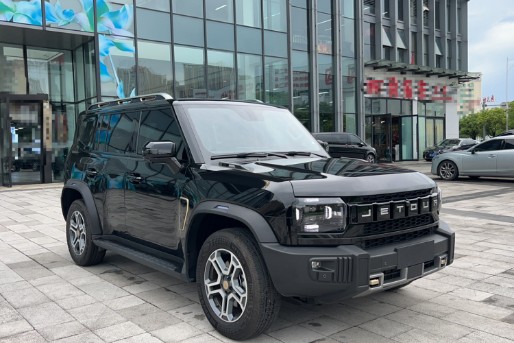 Jetour Traveller 2025 car image #4