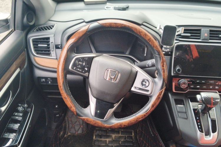 Honda CR-V 2019 #15 Honda CR-V 2019 immagine di auto #15