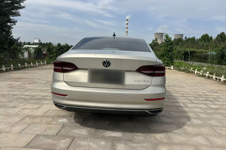 Volkswagen Lavida 2021 #6 Volkswagen Lavida 2021 car image #6