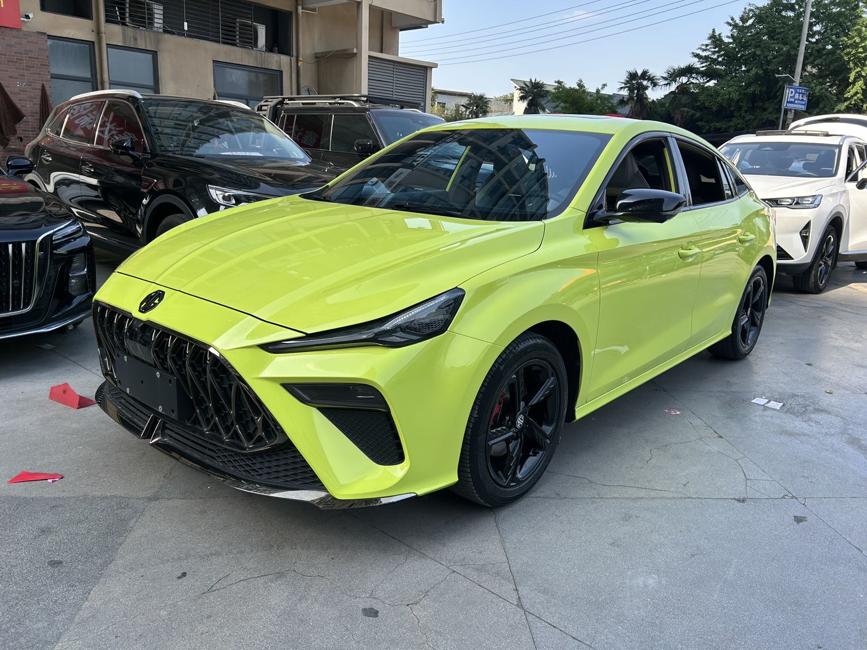 MG 5 2022 MG 5 2022 car image