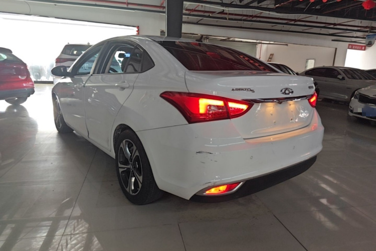 Chery Arrizo 5 2020 car image #5