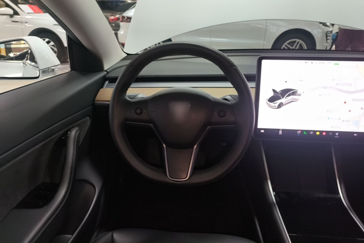 Tesla Model 3 2020 #11 Tesla Model 3 2020 car image #11