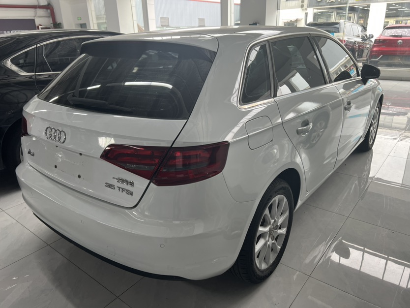 Audi A3 2015 car image #6