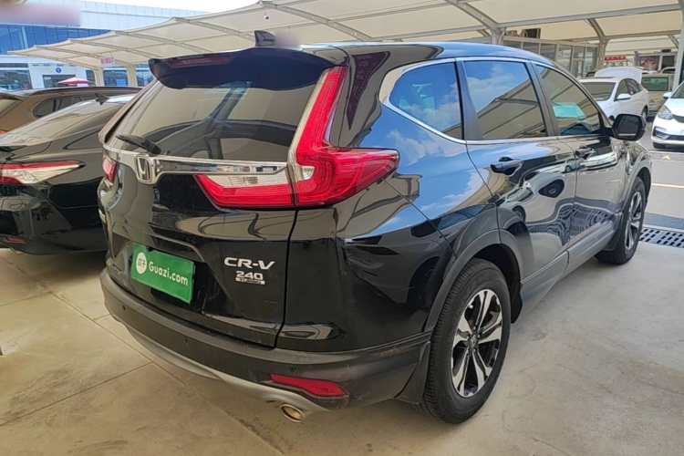 Honda CR-V 2020 #5 Honda CR-V 2020 car image #5