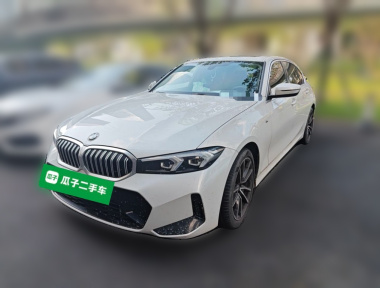 BMW 3 Series 2022 car image 