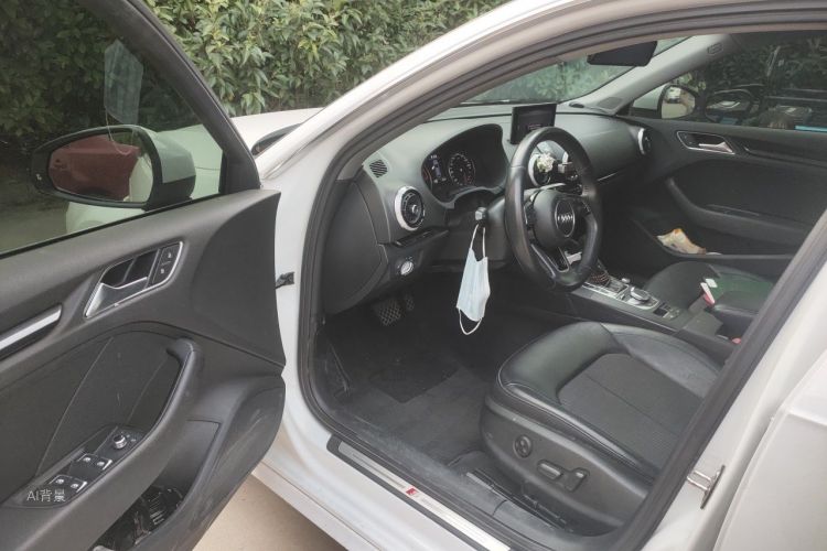 Audi A3 2018 #18 Audi A3 2018 car image #18