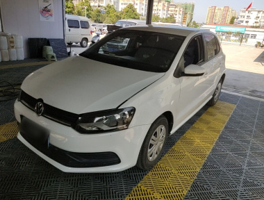 Volkswagen Polo 2018 Volkswagen Polo 2018 car image