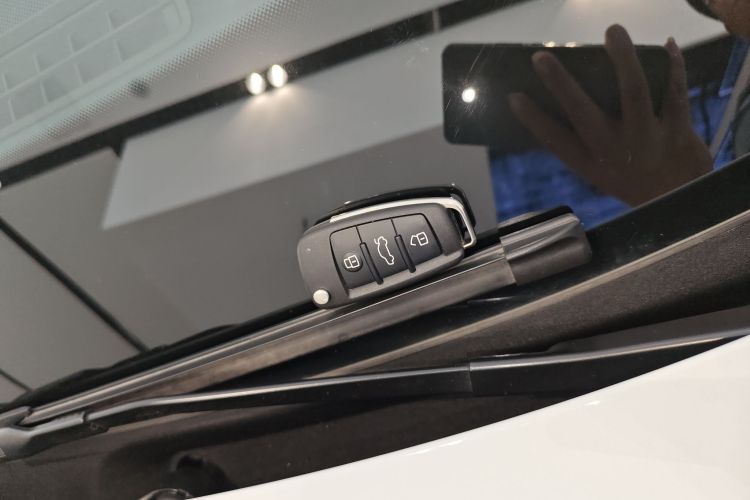 Audi Q3 2024 image de voiture #9