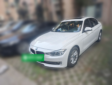 BMW 3 Series 2015 BMW 3 Series 2015 car image