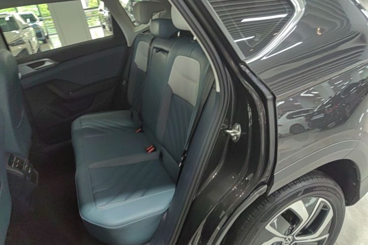 Volkswagen Tharu 2023 #17 Volkswagen Tharu 2023 car image #17