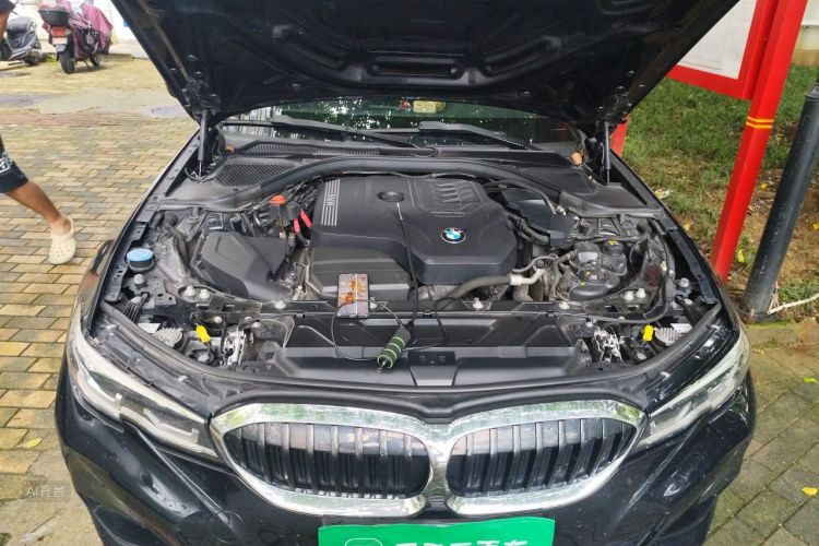 BMW 3 Series 2020 #22 BMW 3 Series 2020 car image #22