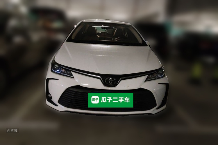 Toyota Corolla 2021 #3 Toyota Corolla 2021 immagine di auto #3