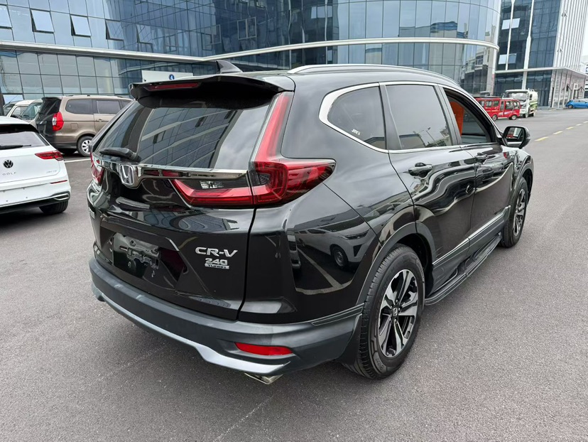 Honda CR-V 2021 #3 Honda CR-V 2021 car image #3