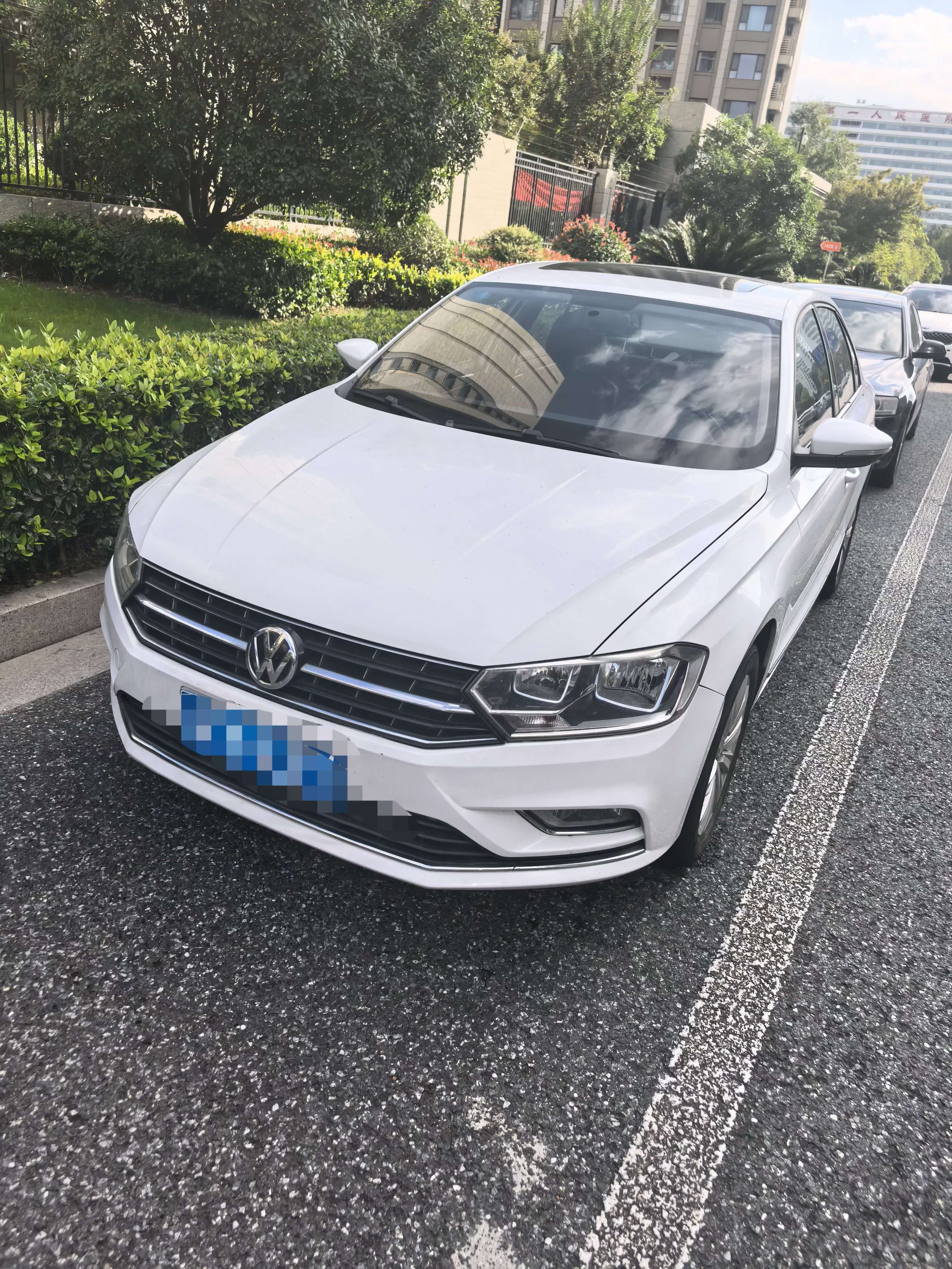 Volkswagen Bora 2017 Volkswagen Bora 2017 immagine di auto