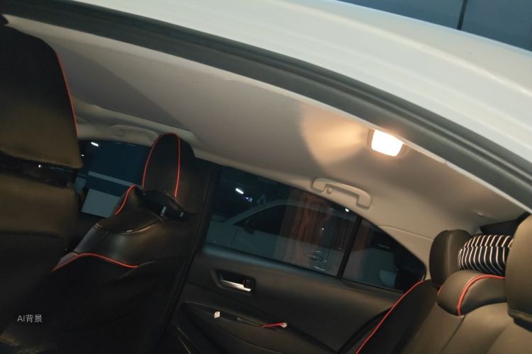 Toyota Corolla 2020 #20 Toyota Corolla 2020 immagine di auto #20