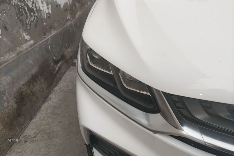 GEELY Coolray 2019 car image #8