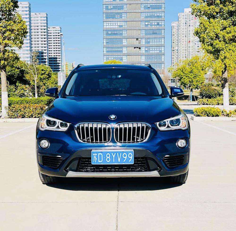 BMW X1 2019 #2 BMW X1 2019 imagen de coche #2