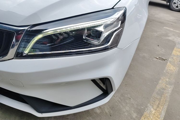 GEELY Emgrand 2020 #23 GEELY Emgrand 2020 car image #23