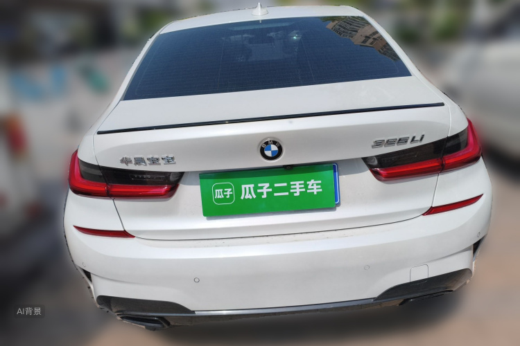 BMW 3 Series 2020 car image #6