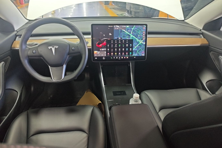Tesla Model 3 2020 #10 Tesla Model 3 2020 car image #10