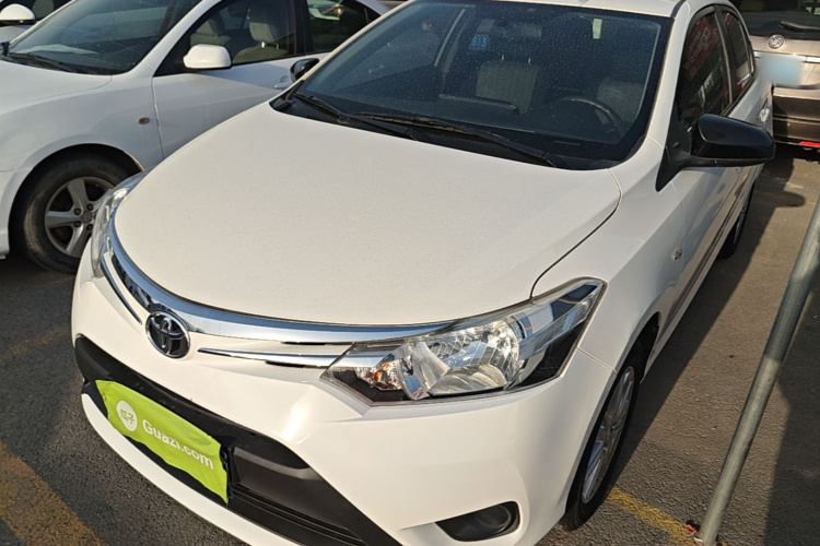 Toyota Vios 2016 image de voiture #2