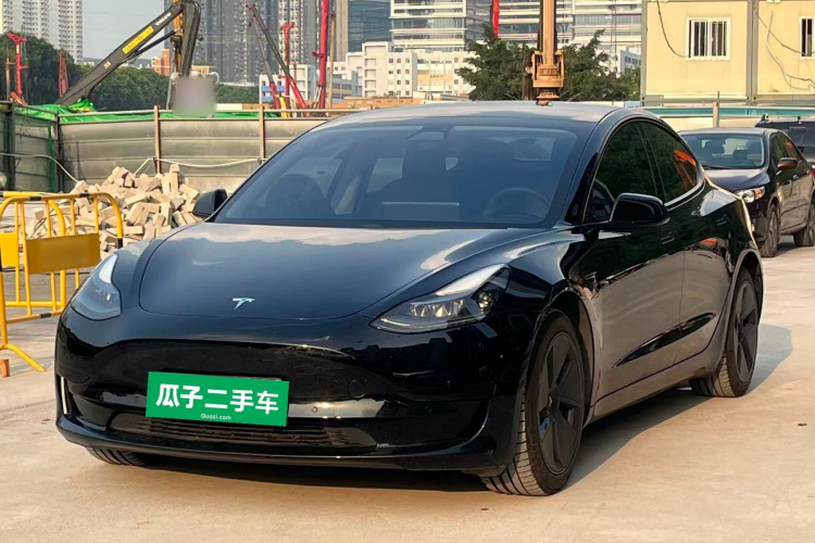 Tesla Model 3 2021 car image #2