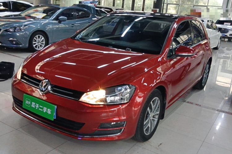 Volkswagen Golf 2016 #2 Volkswagen Golf 2016 car image #2