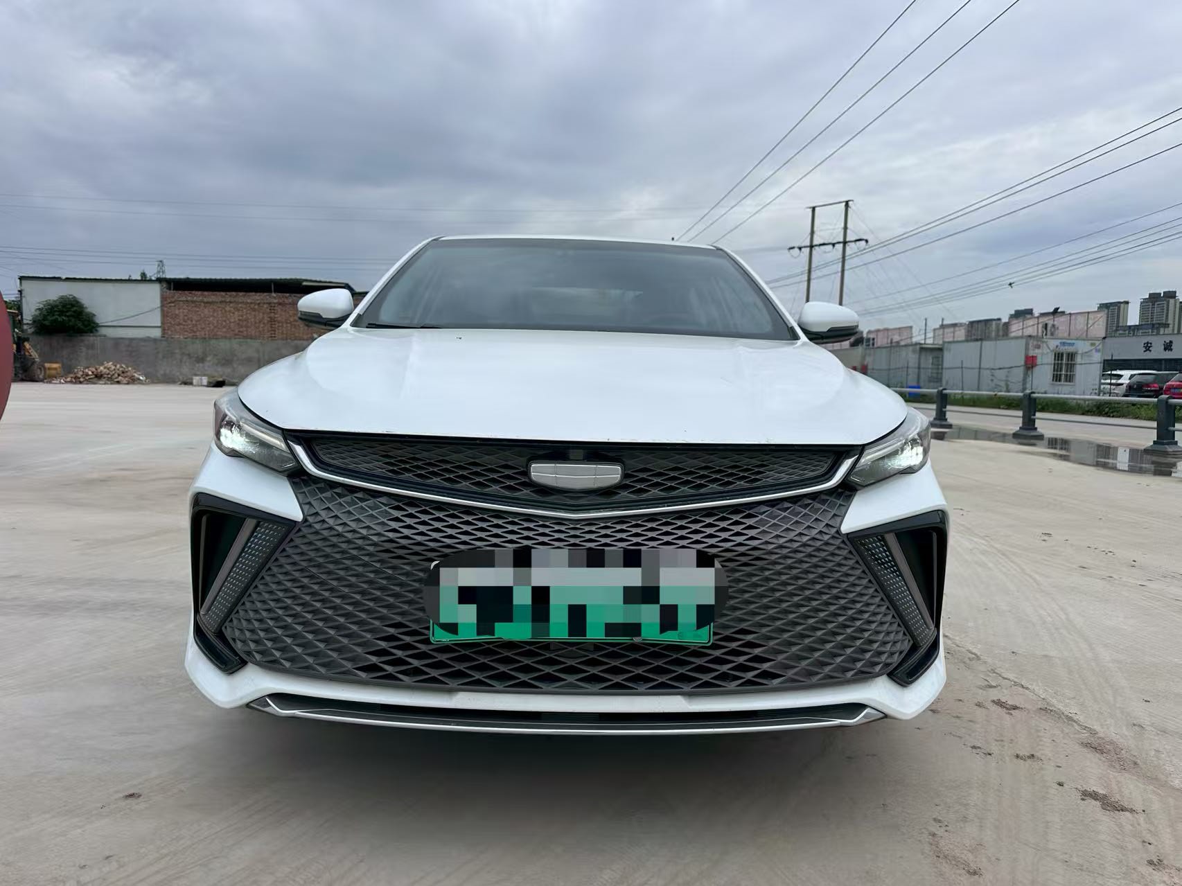 GEELY Emgrand L HiP 2023 #2 GEELY Emgrand L HiP 2023 car image #2