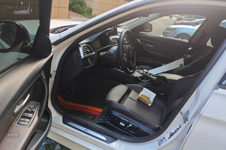 BMW 3 Series 2018 #18 BMW 3 Series 2018 car image #18