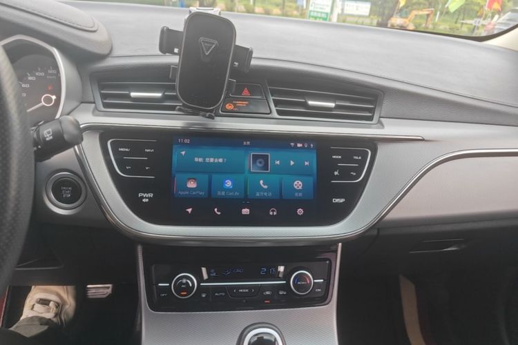 GEELY Emgrand GS 2018 car image #13