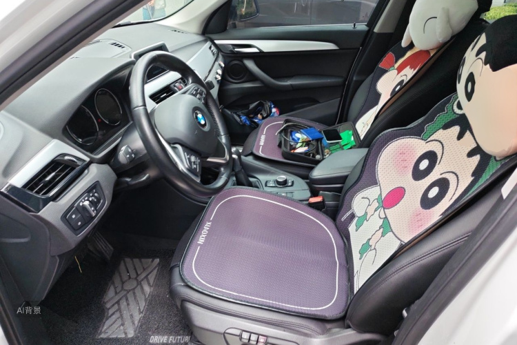 BMW X1 2019 #17 BMW X1 2019 car image #17