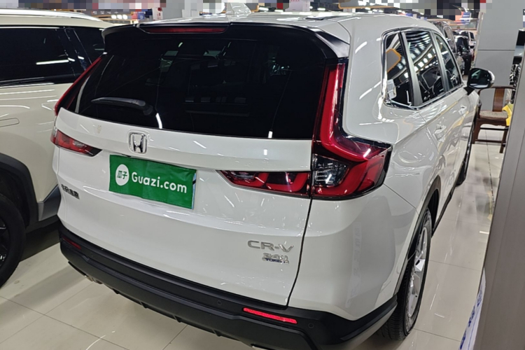 Honda CR-V 2024 #7 Honda CR-V 2024 imagen de coche #7