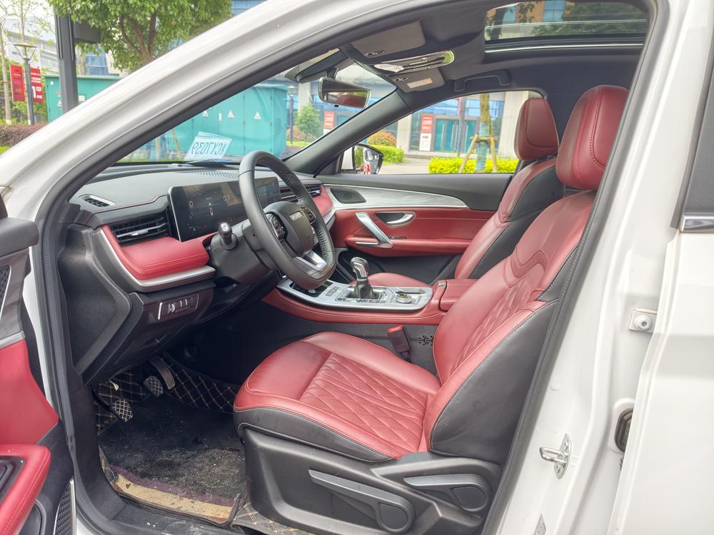 Jetour X70 PLUS 2023 image de voiture #14