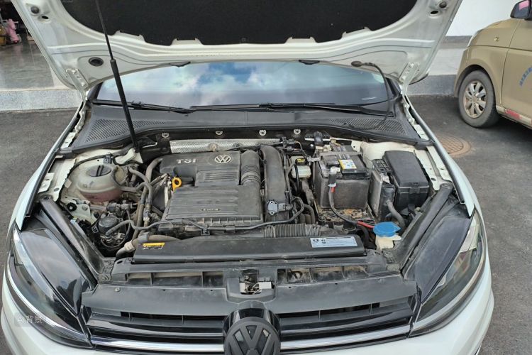 Volkswagen Golf 2019 car image #22