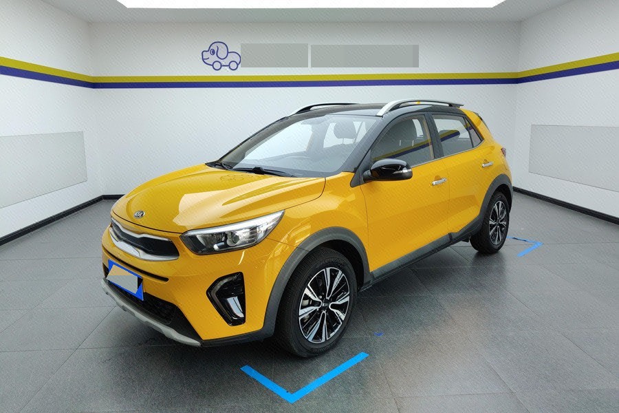 Kia KX1 2019 Kia KX1 2019 car image