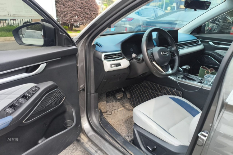 GEELY Emgrand 2022 #18 GEELY Emgrand 2022 image de voiture #18