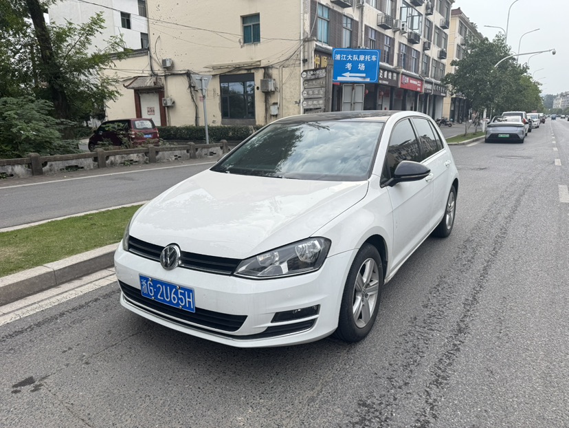 Volkswagen Golf 2017 #3 Volkswagen Golf 2017 car image #3