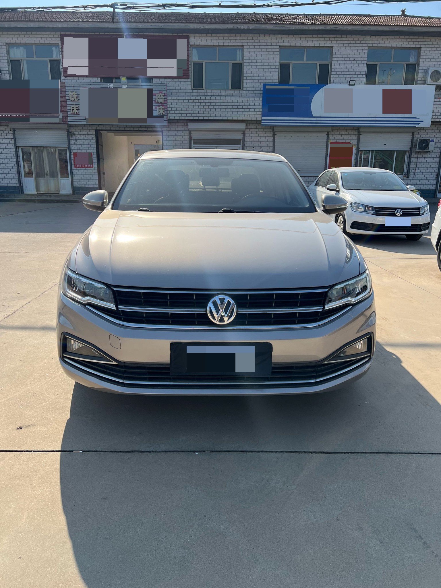 Volkswagen Bora 2019 #2 Volkswagen Bora 2019 изображение автомобиля #2
