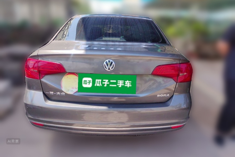 Volkswagen Bora 2016 car image #6