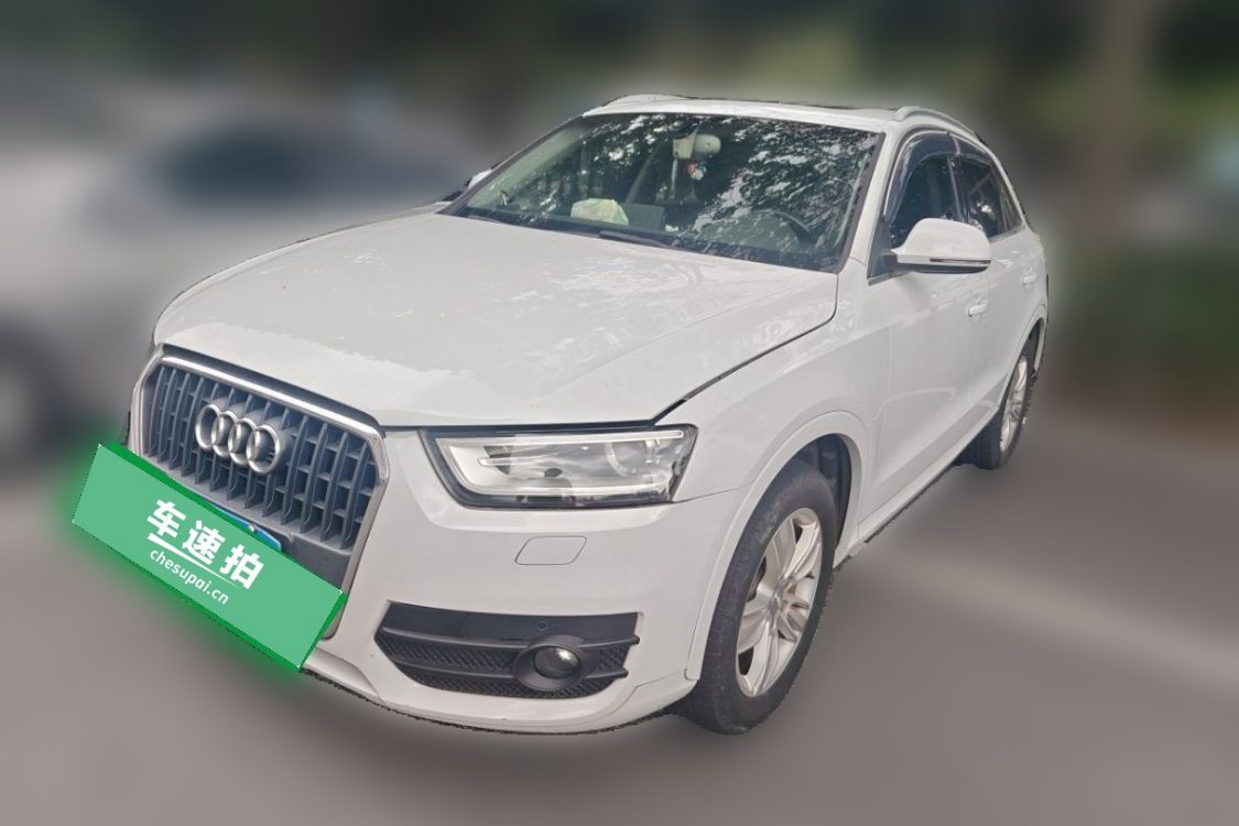 Audi Q3 2015 Audi Q3 2015 car image