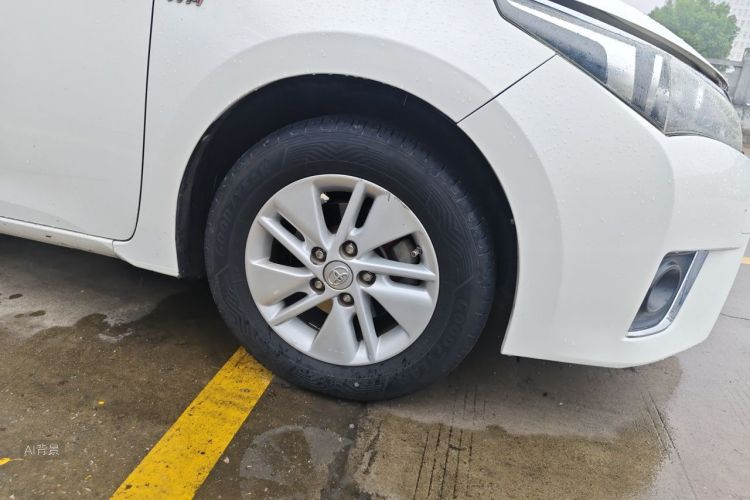 Toyota Corolla 2017 #9 Toyota Corolla 2017 car image #9
