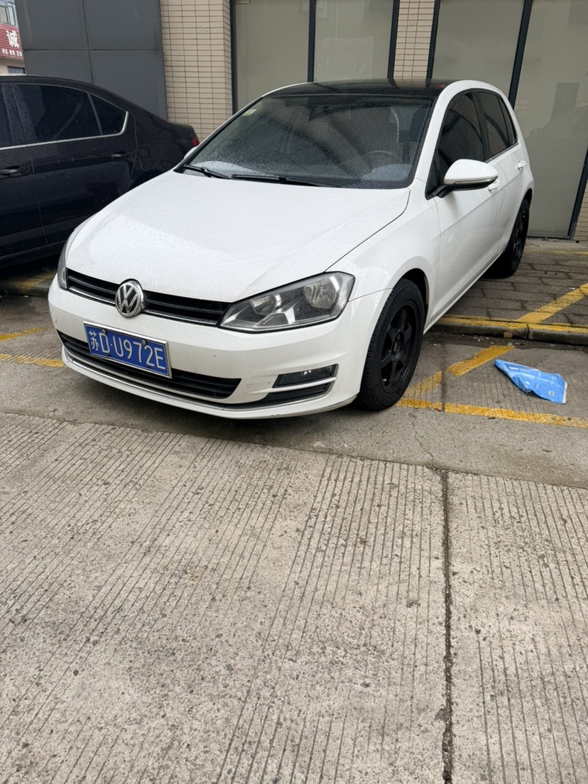 Volkswagen Golf 2015 #7 Volkswagen Golf 2015 car image #7