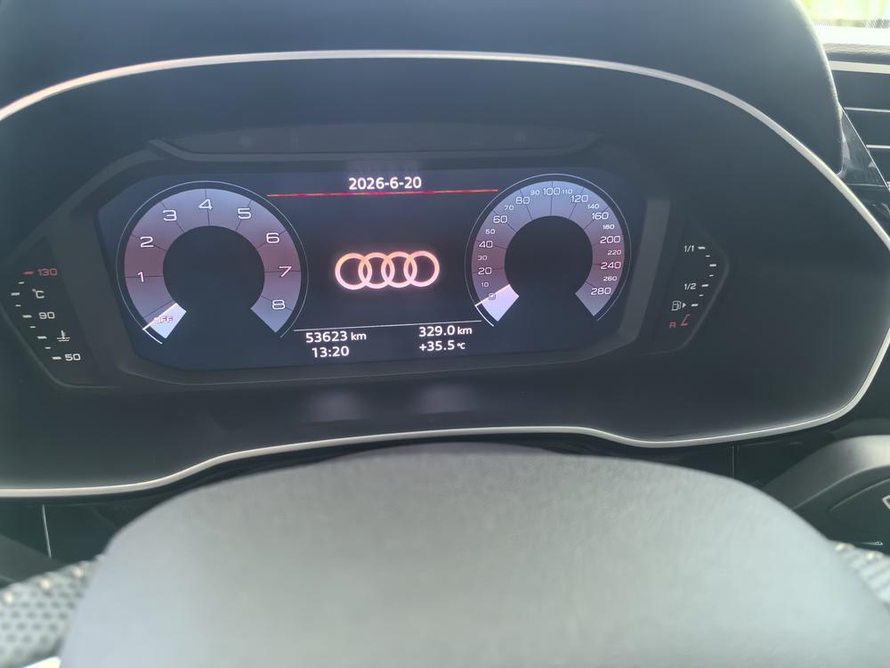 Audi Q3 Sportback 2021 car image #10